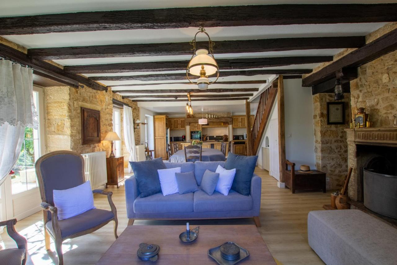 La Maison D'elise * Sarlat-la-Caneda